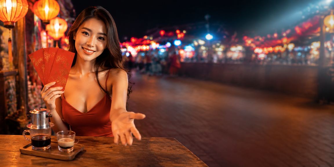 Người chơi Việt Nam tham gia cá cược casino trực tuyến trong khung cảnh hiện đại